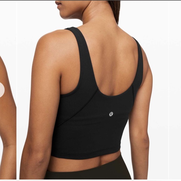 Lululemon Align Tank Black 🖤 Size 4 - Picture 3 of 3